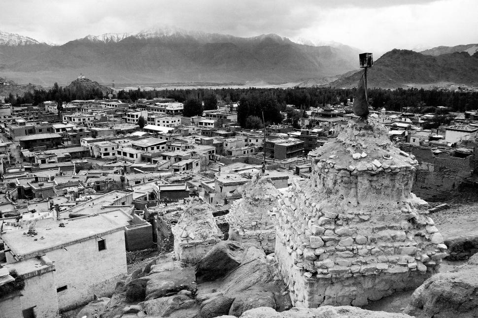 Free Image of Leh, Ladakh, India 