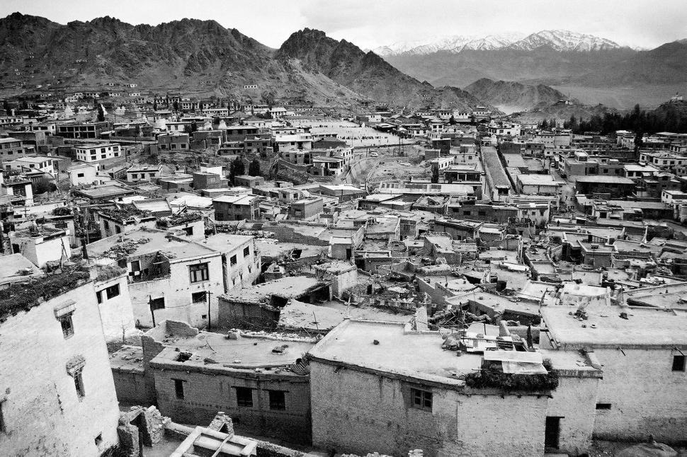 Free Image of Leh, Ladakh, India 