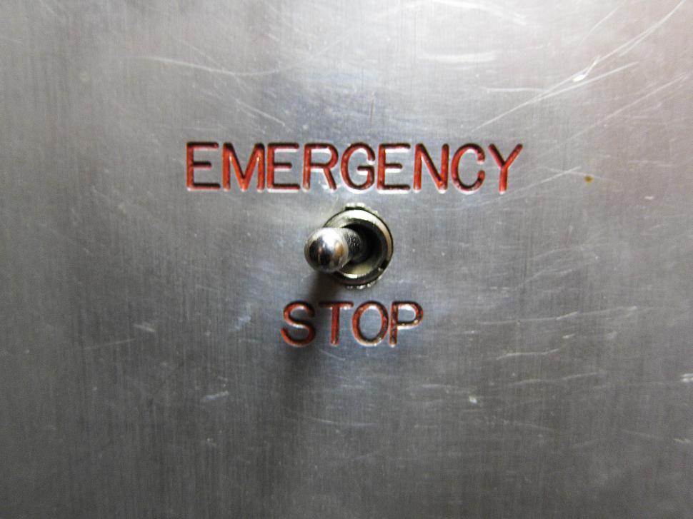 Free Image of Elevator control 