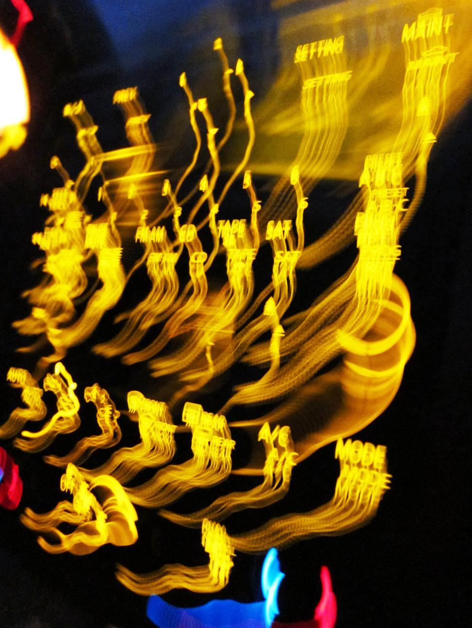 Free Image of Lights 