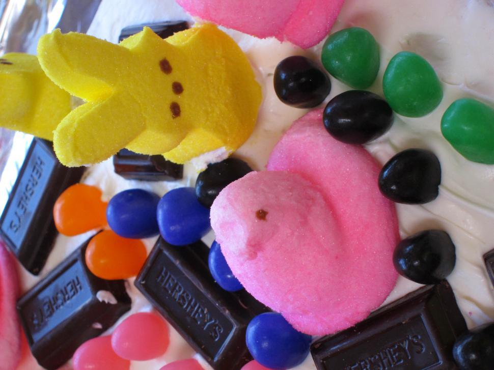 Free Image of assorted candies 