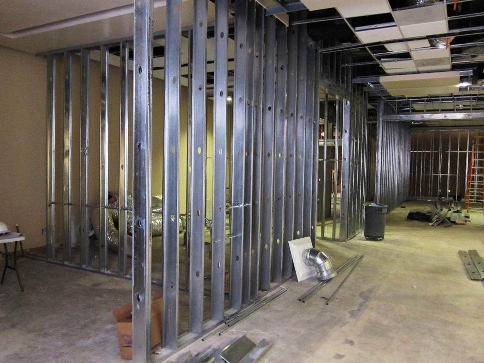 Free Image of interior construction 
