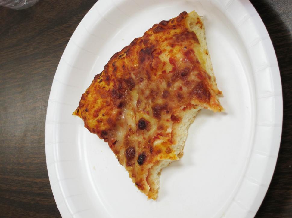 Free Image of pizza bites 