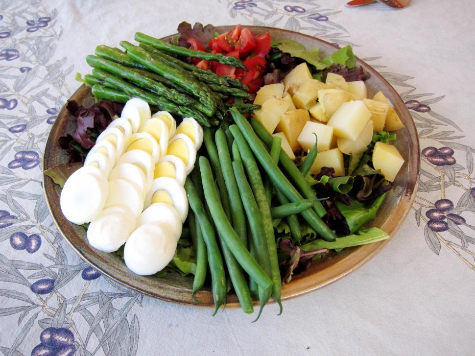 Free Image of appetizers 