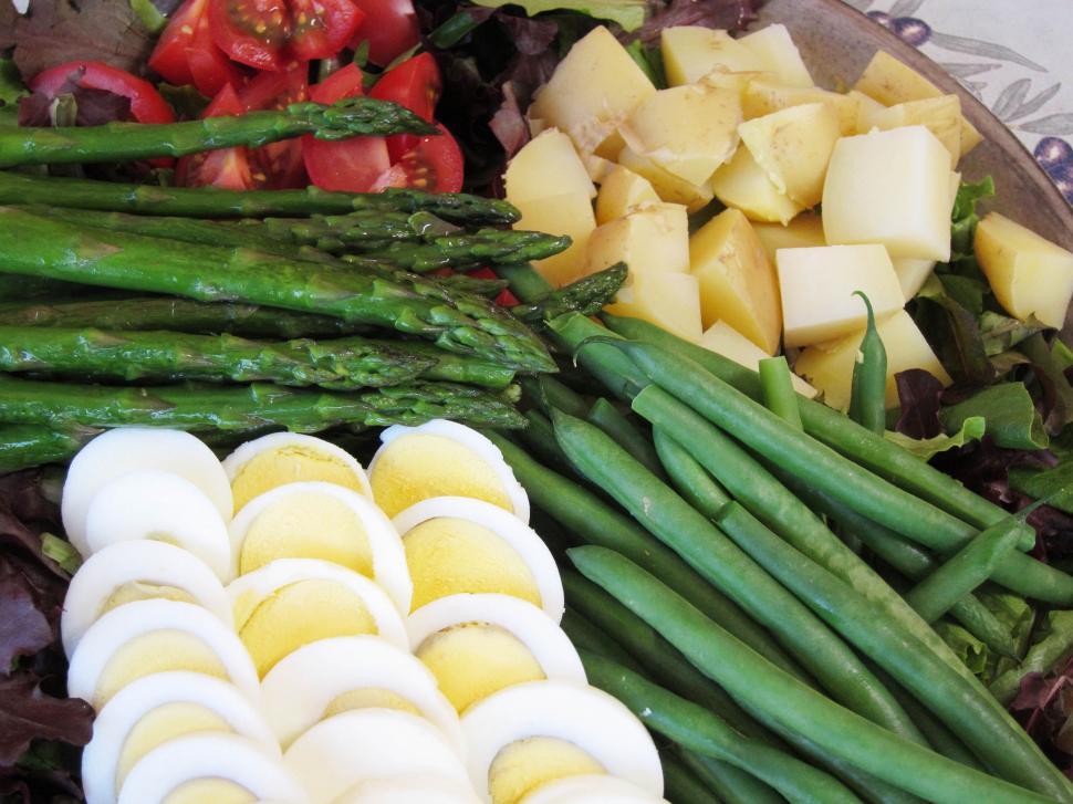 Free Image of appetizers 