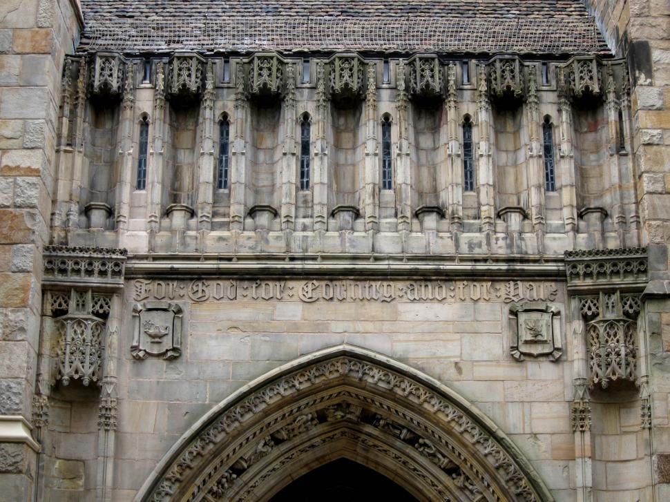Free Image of Gothic architecture 