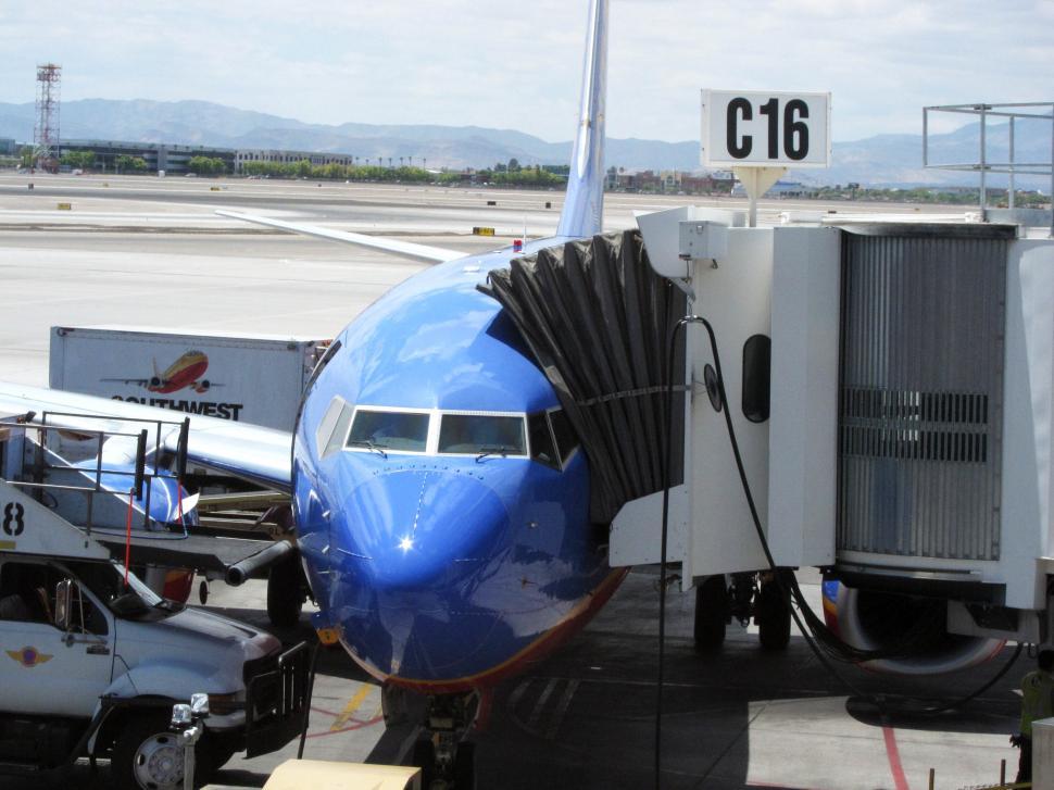 Free Image of airplane 