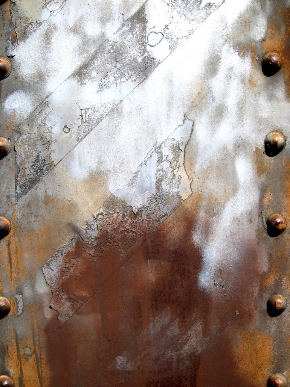 Free Image of metal plate 