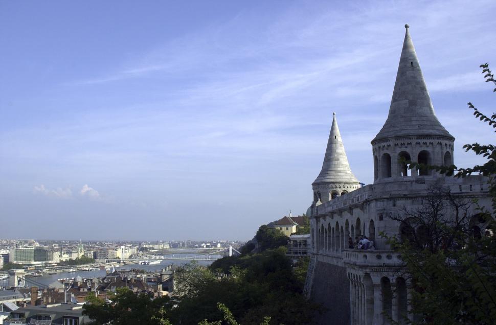 Free Image of Budapest, Hungary 