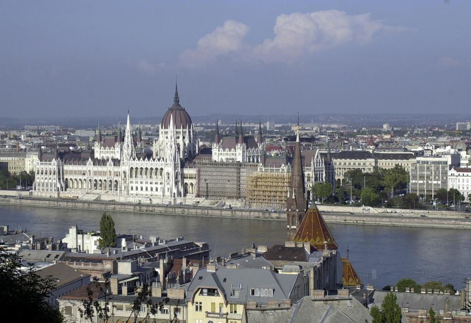Free Image of Budapest, Hungary 