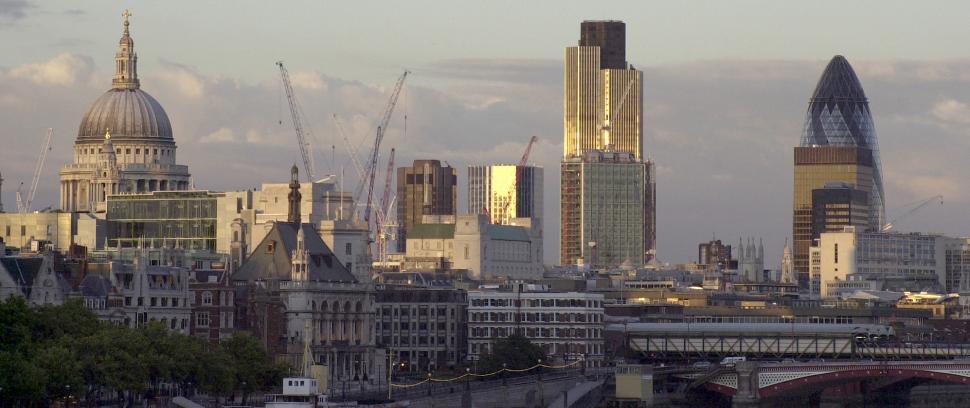Free Image of London Landscape 