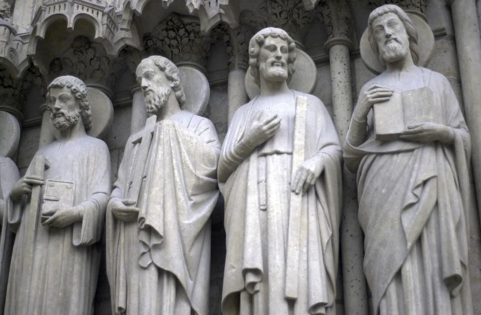 Free Image of Notre Dame Cathedral 
