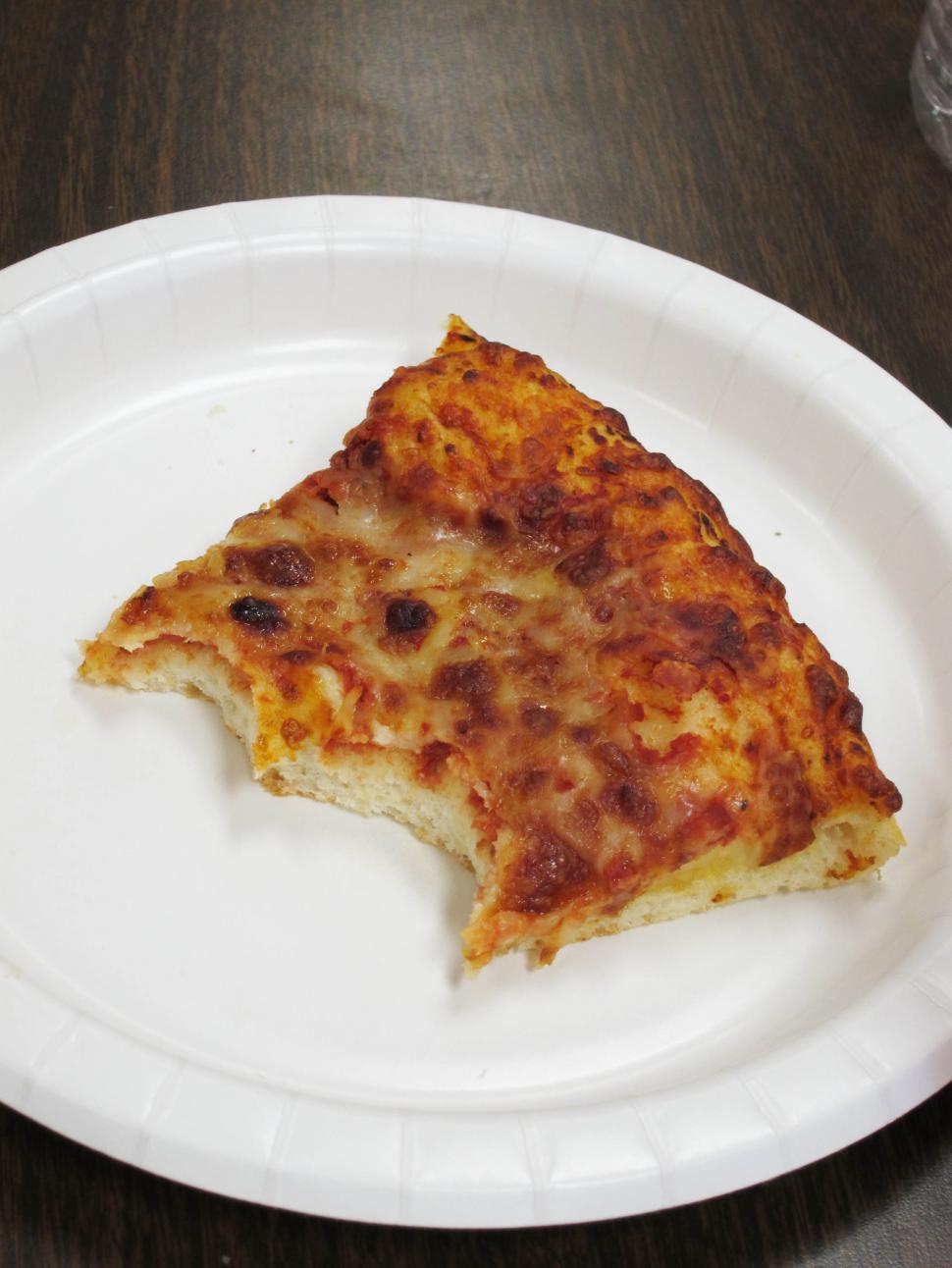 Free Image of pizza bites 