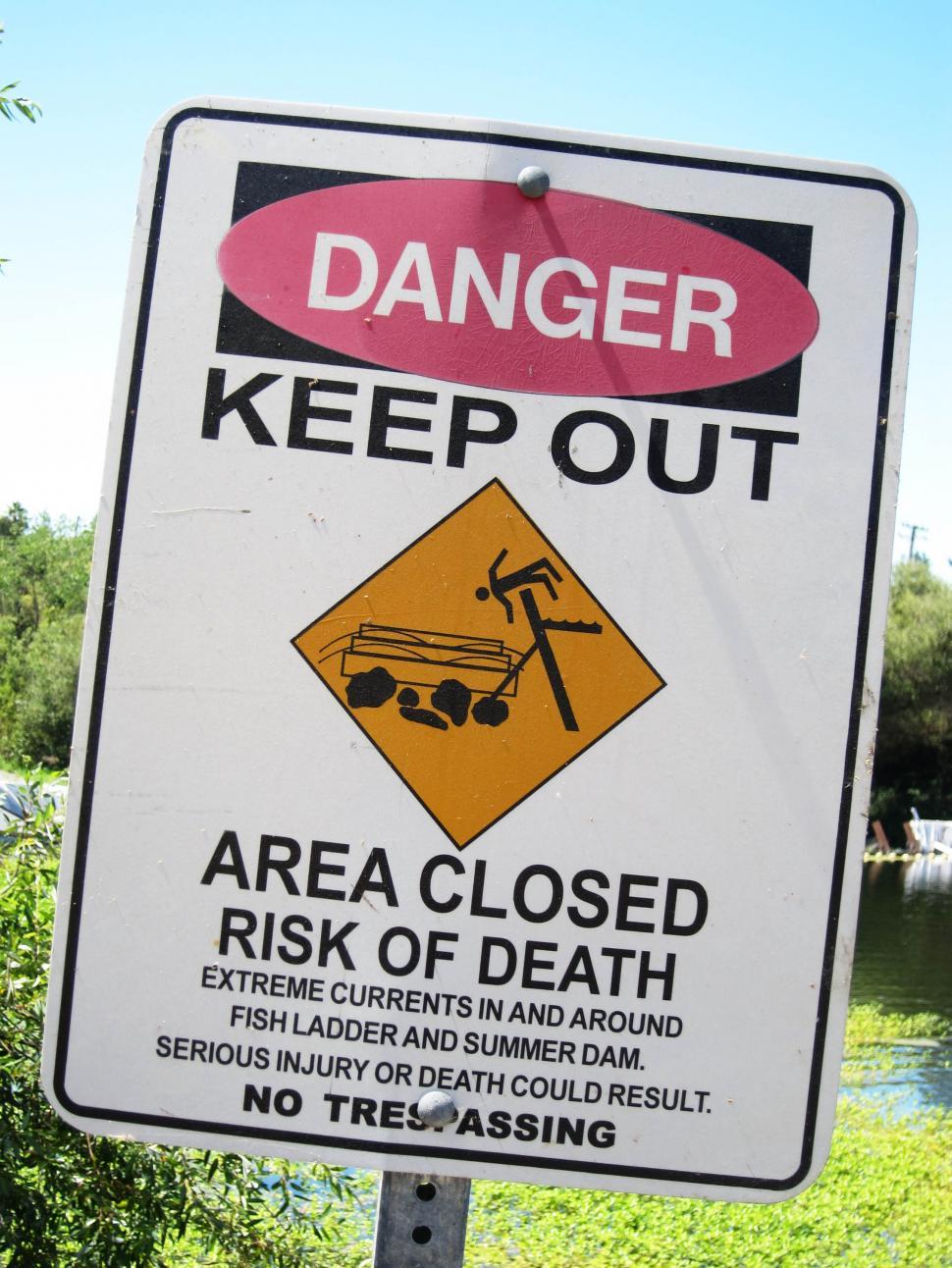Free Image of sign board 