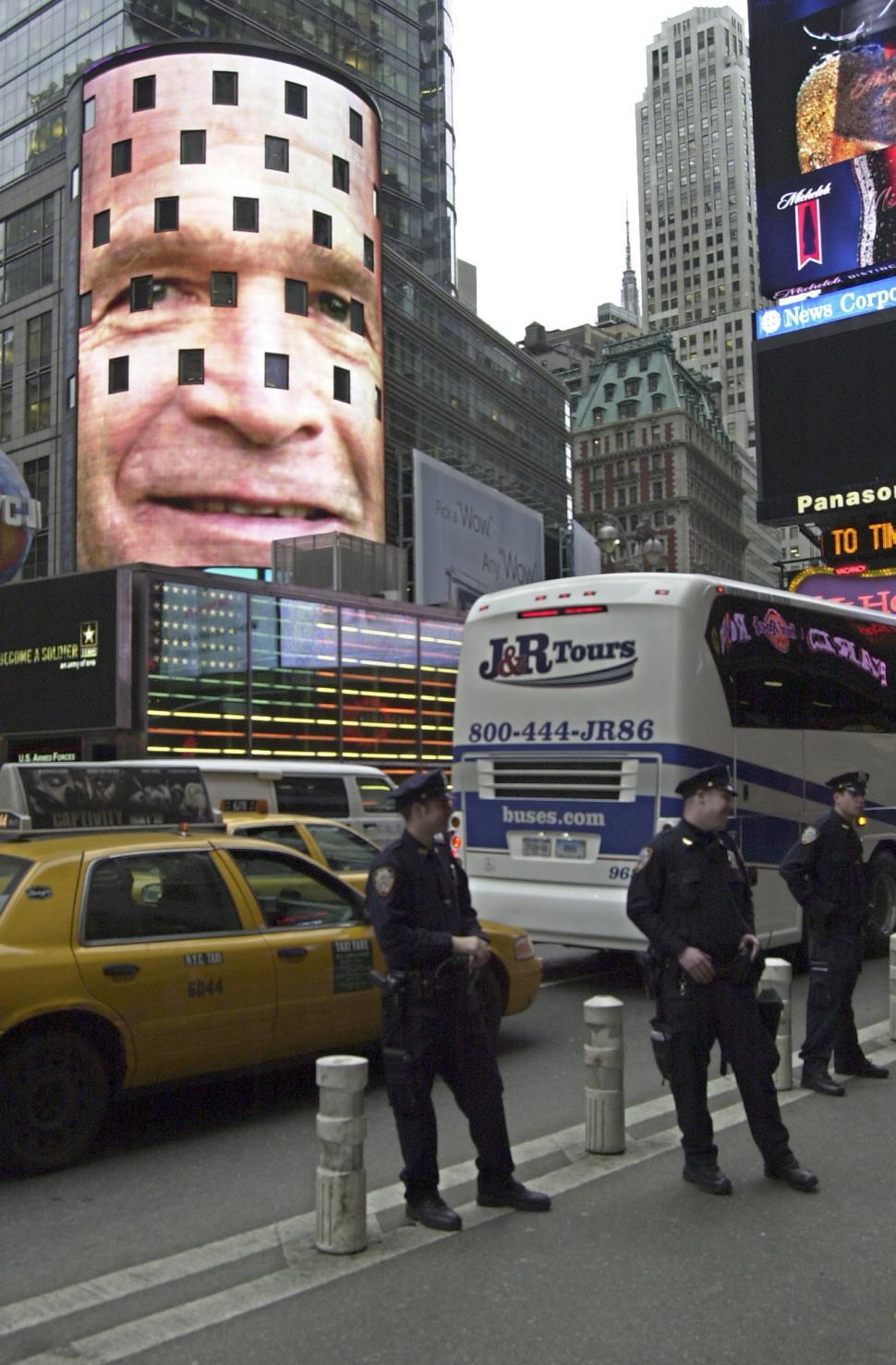 Free Image of Times Square, New York 