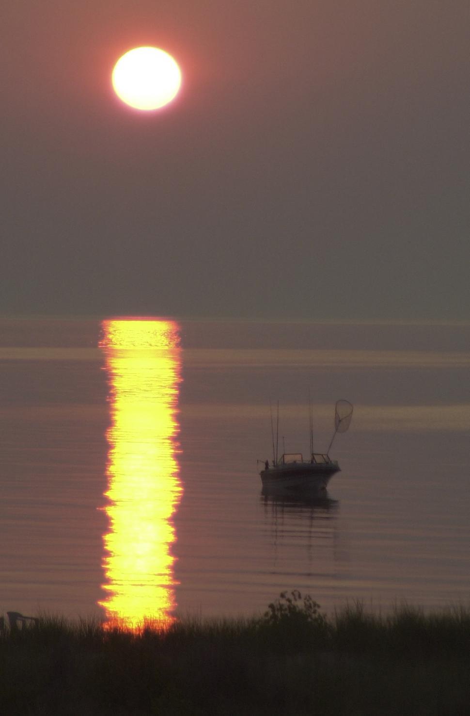 Free Image of Fishing Boat, Wisconsin 