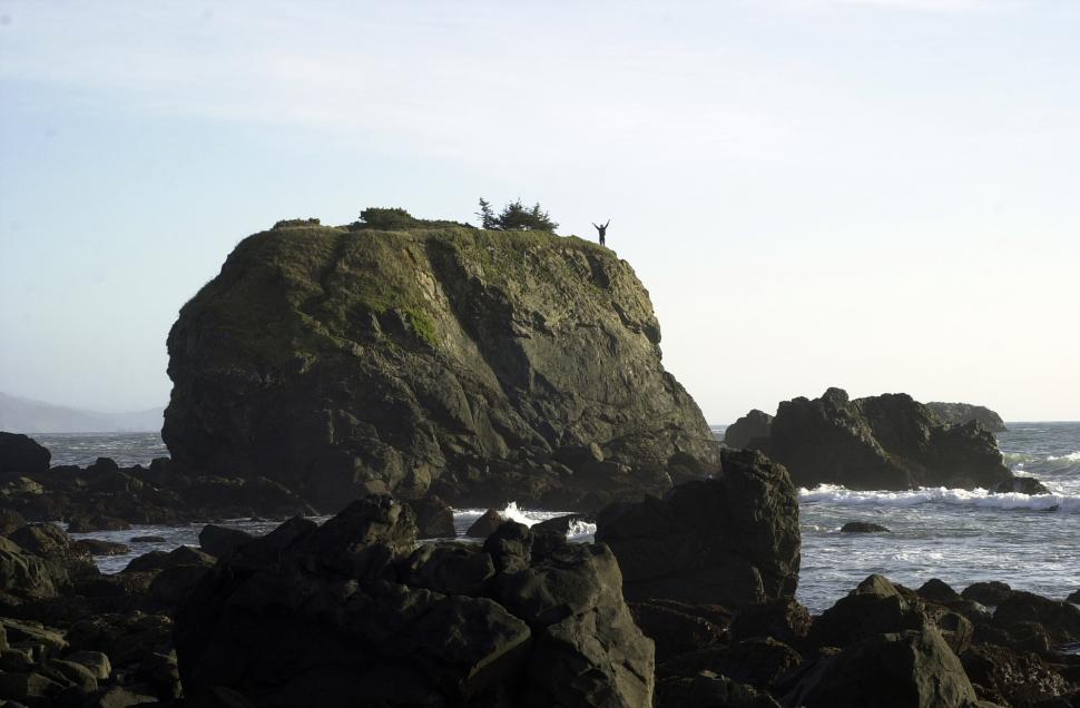 Free Image of Crescent City, California 