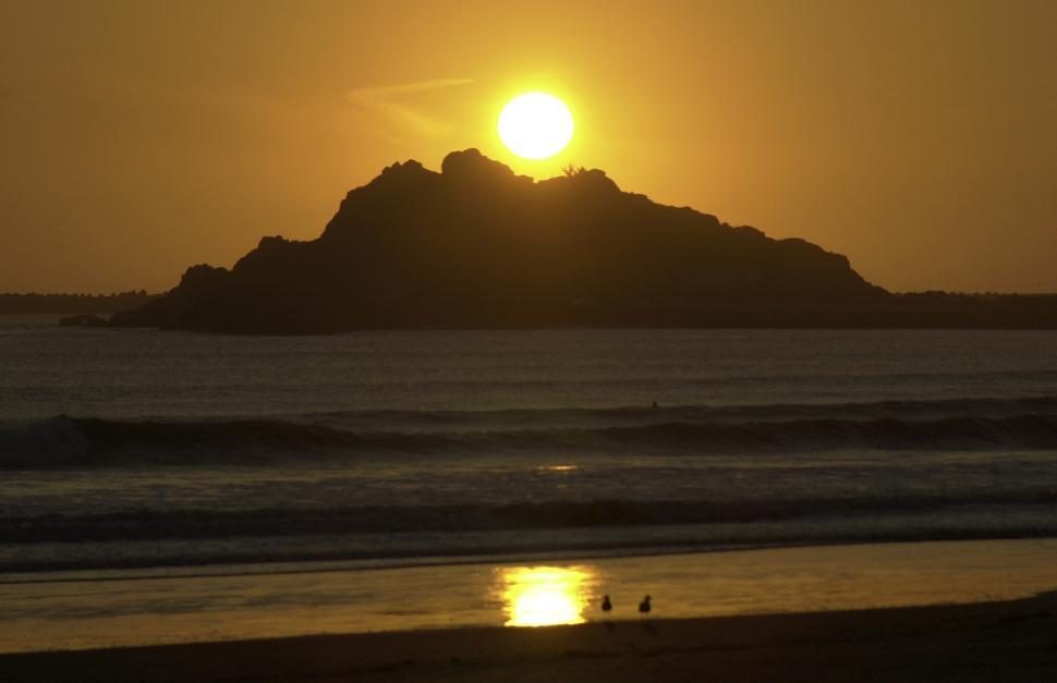 Free Image of Crescent City, California 