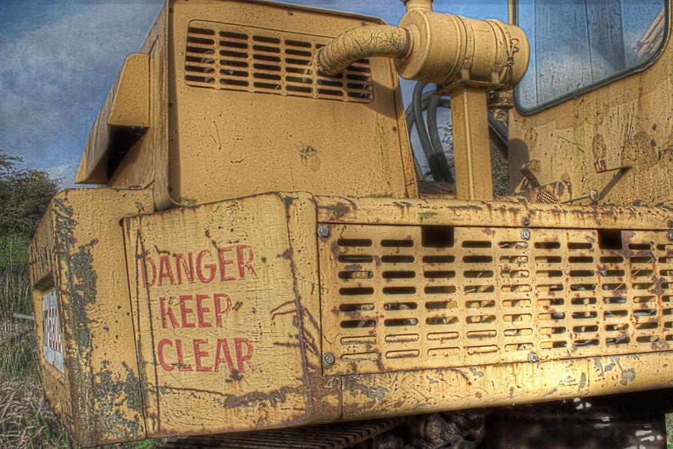 Free Image of digger 