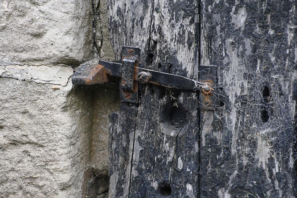 Free Image of latch 