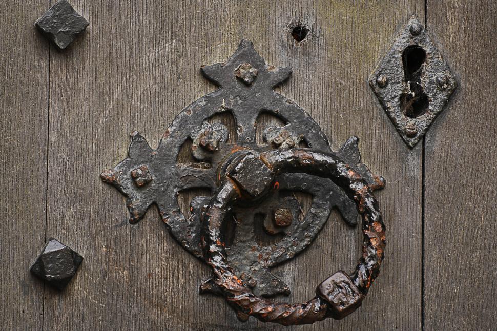 Free Image of door handle 