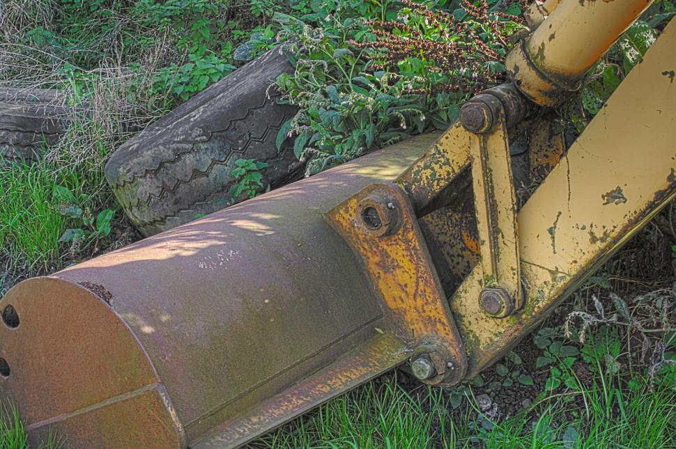 Free Image of digger 