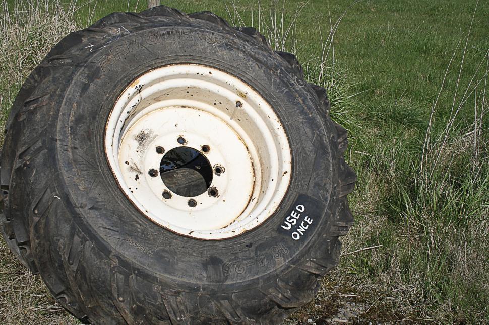 Free Image of used once 