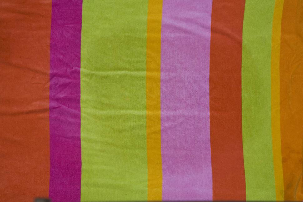 Free Image of Beach Towel 