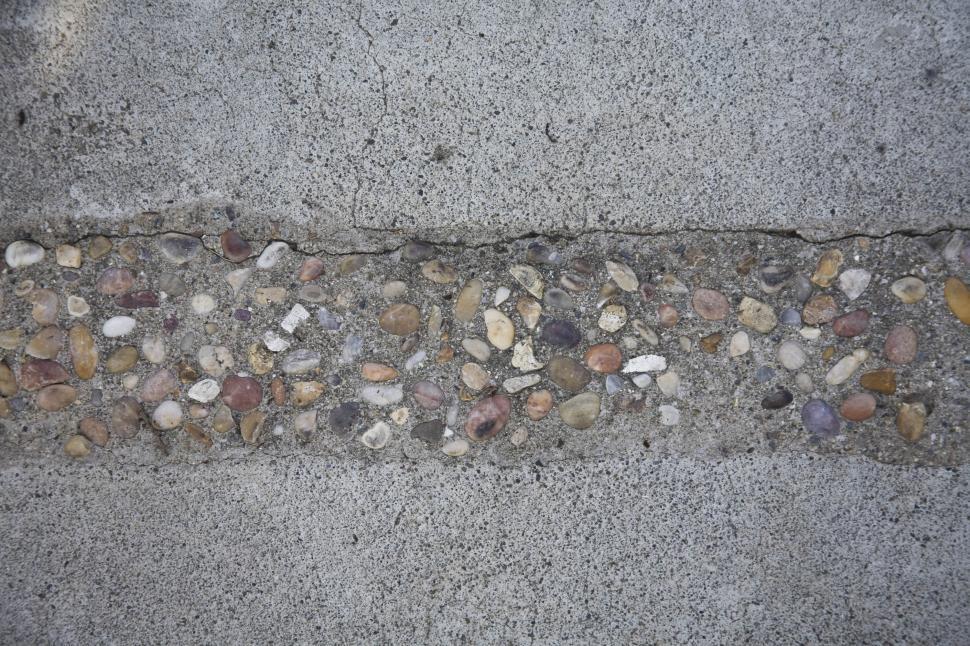 Free Image of Pebbeled Stone 