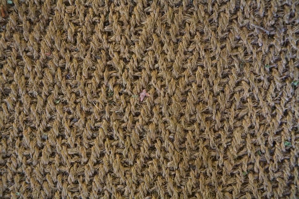 Free Image of woven texture 