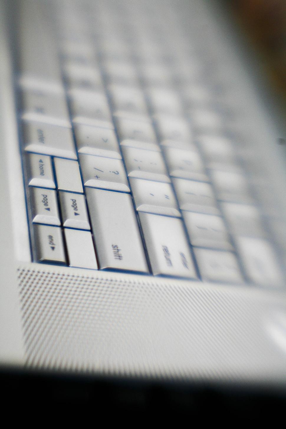 Free Image of Cmoputer Keyboard 
