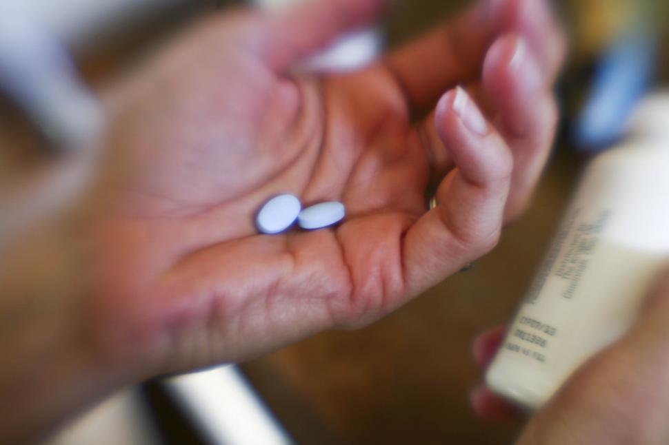 Free Image of medication 