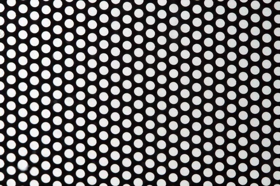 Free Image of Perforated metal 