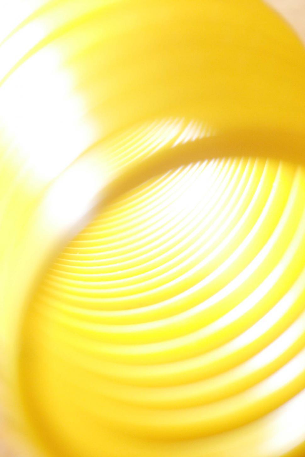 Free Image of Plastic coils 