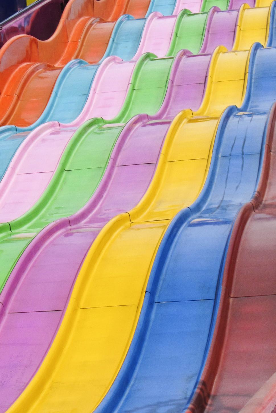 Free Image of long slide 