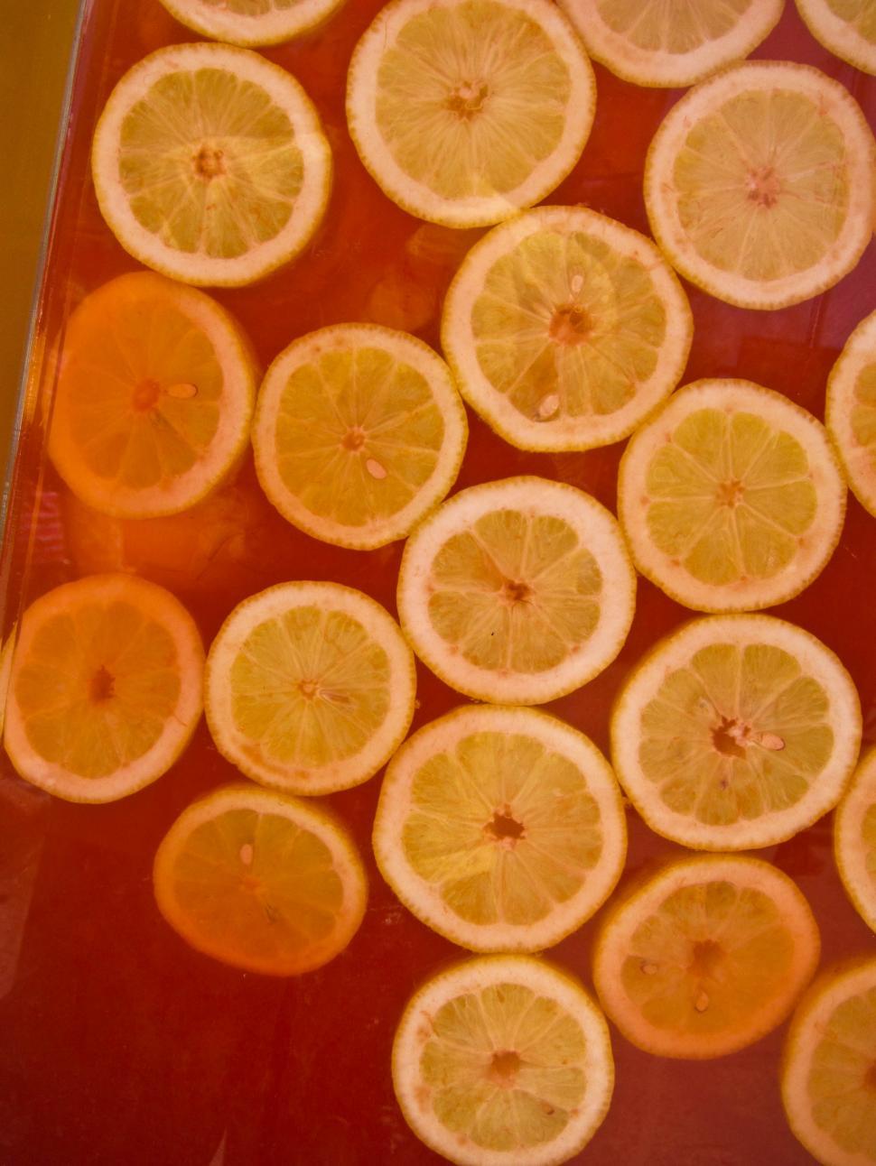 Free Image of Orange Punch 
