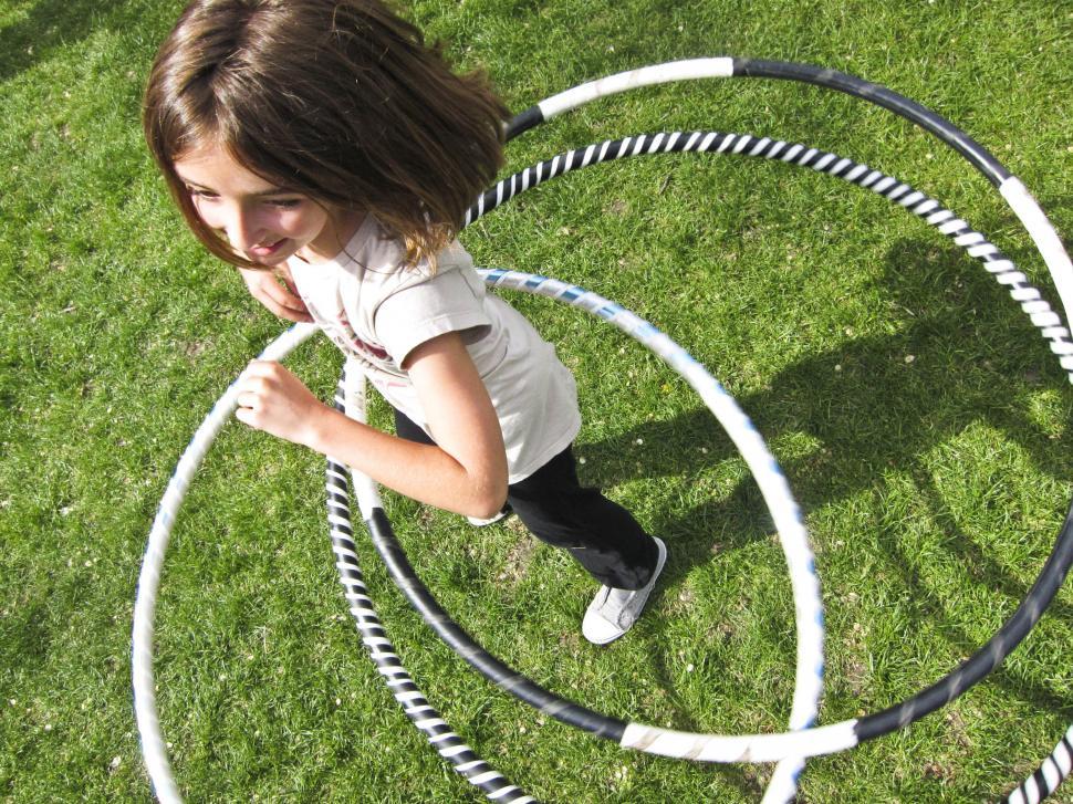 Free Image of Hoola Hoops 