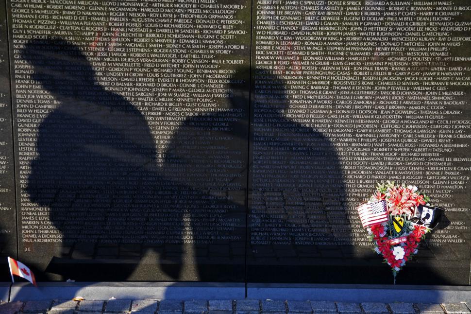Free Image of Vietnam War Memorial, Washington DC 