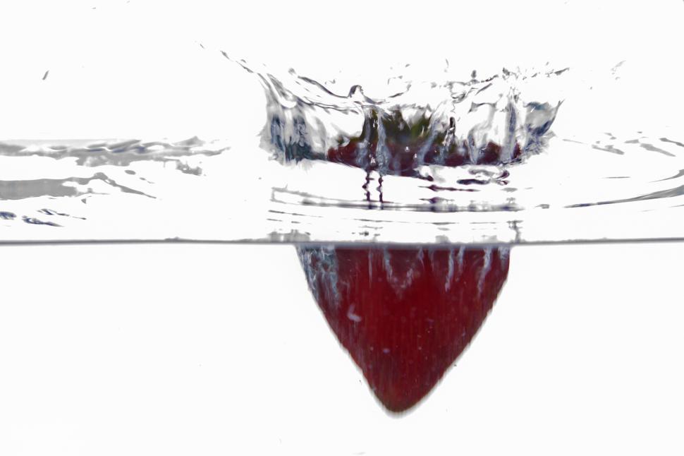 Free Image of strawberry 