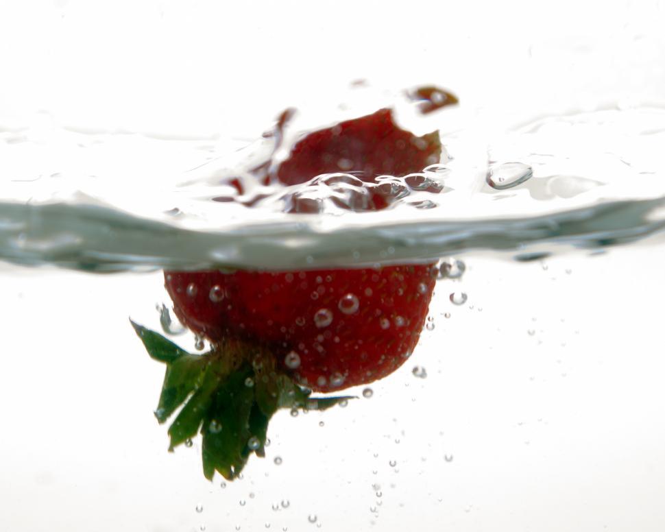 Free Image of Strawberry 