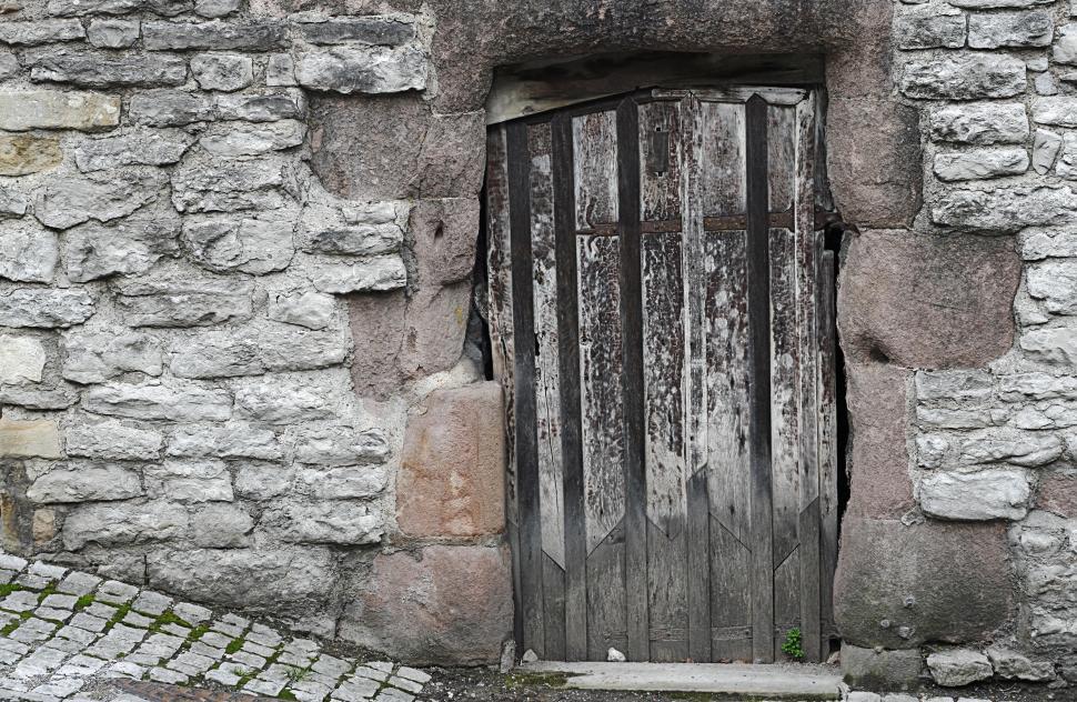 Free Image of doorway 