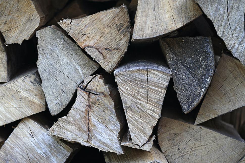Free Image of logs 