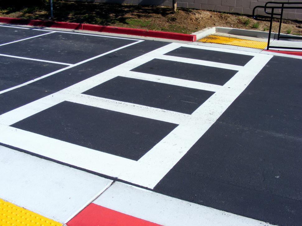 Free Image of School Cross Walk 