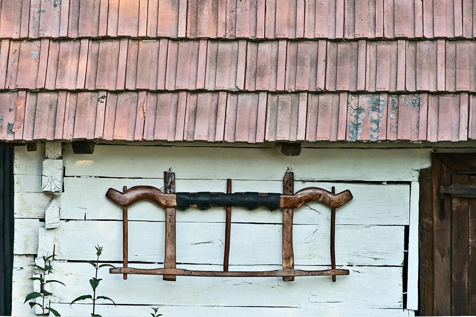 Free Image of Farm detail 