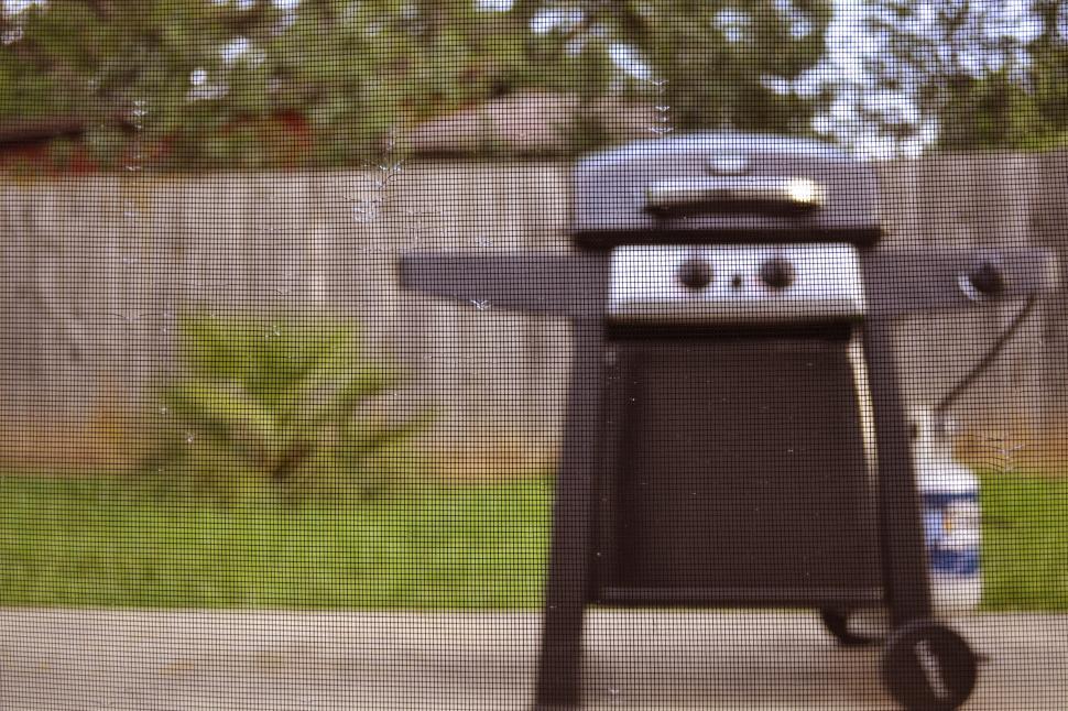 Free Image of Screen Door 