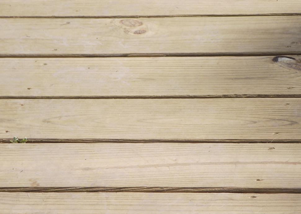 Free Image of Treated southern pine deck boards decking 