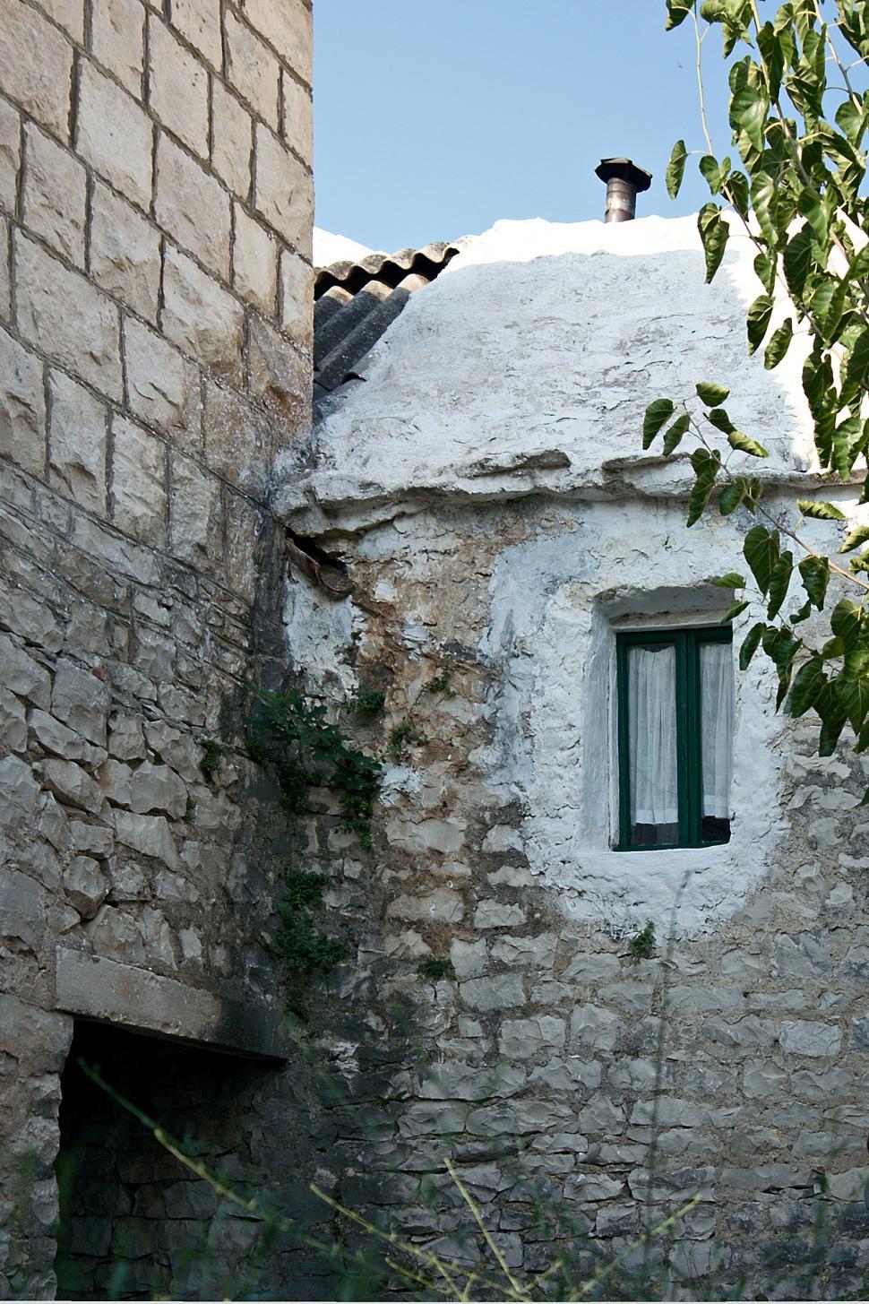 Free Image of The window 