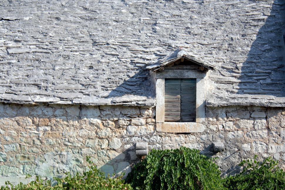 Free Image of Roof window 