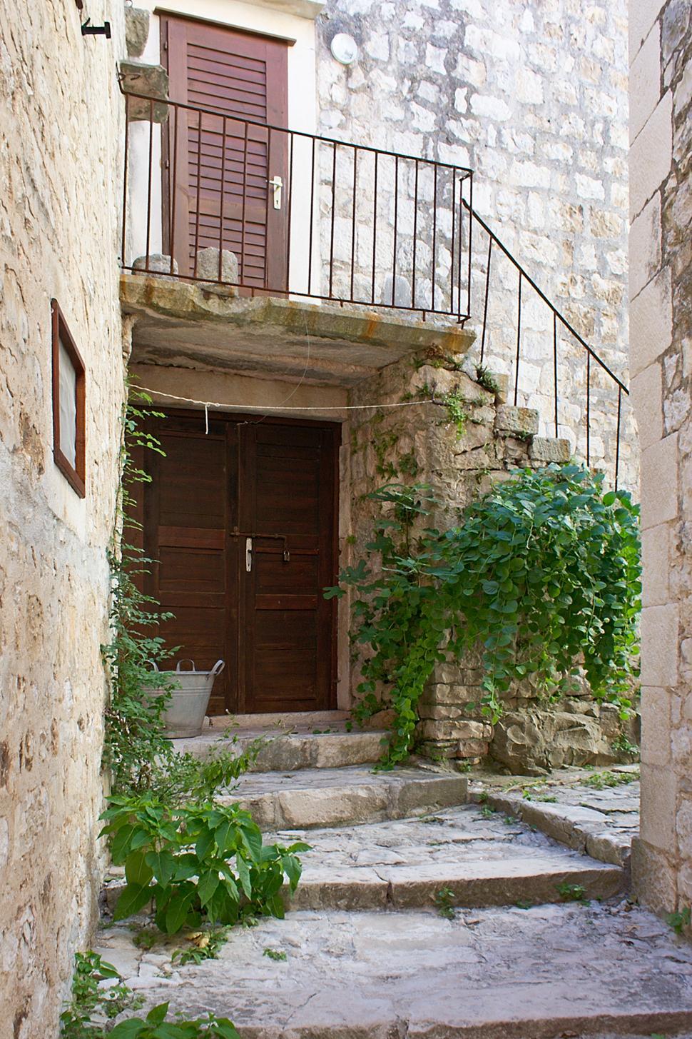 Free Image of City detail 