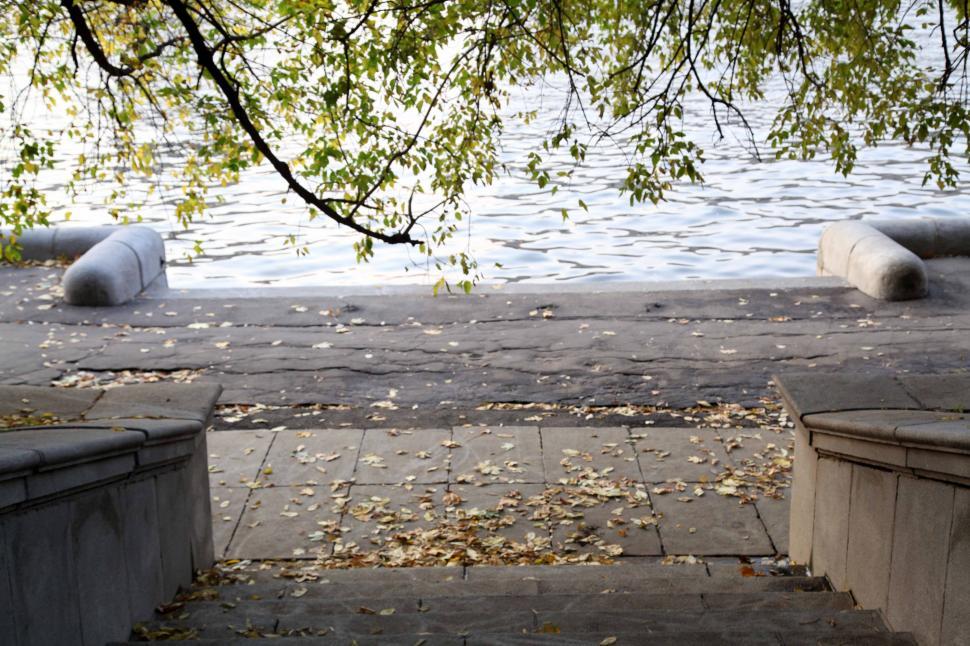 Free Image of Autumn in Moscow 